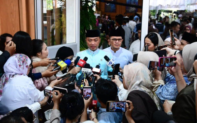 Mensesneg: Presiden Prabowo Prioritaskan Masyarakat dalam ‘Open House’ di Istana