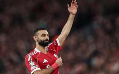 Mohamed Salah Tinggalkan Liverpool di Akhir Musim, The Reds Cari Pengganti