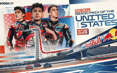 Jadwal MotoGP: Duel Bezzecchi Vs Marquez Jadi Sorotan di COTA