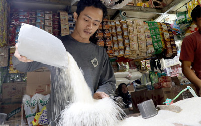 Usai Lebaran: Harga Pangan Mixed! Beras Naik, Cabai Lagi Murah