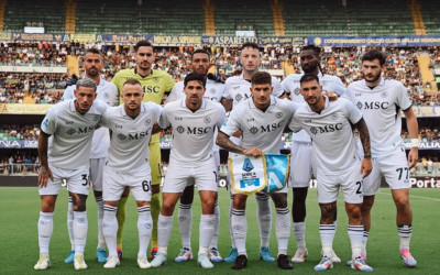 Dramatis! Gol Telat Lukaku Bawa Napoli Menang 2-1 atas Verona