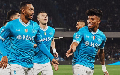 Hasil Serie A: Napoli Vs Torino, Il Partenopei Menang 2-1