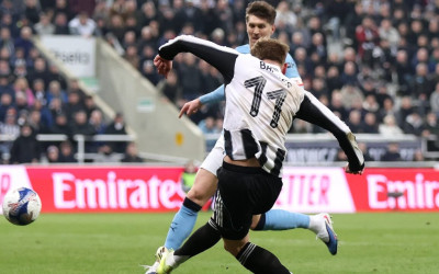 Hasil Piala FA: Man City Kalahkan Newcastle 3-1, Marmoush Cetak Brace