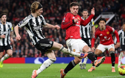 Jadwal MU Vs Newcastle United: Setan Merah Dominan