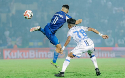 PSIM Gagal Menang, Persijap Paksa Laga Berakhir 2-2