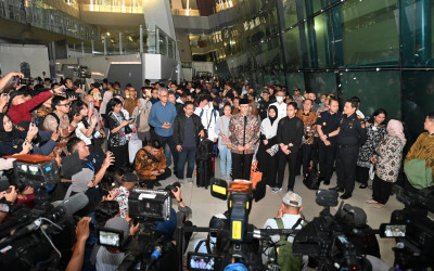 Pemerintah Fasilitasi Evakuasi WNI dari Iran Kembali ke Tanah Air dengan Selamat