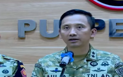 TNI Serahkan Jabatan Kabais: Bentuk Tanggung Jawab Imbas Kasus Penyiraman Air Keras