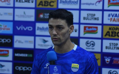 Prediksi Persib Vs Persik: Rekor Kandang Jadi Modal Maung Bandung