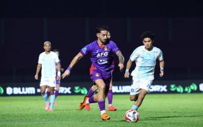 BRI Super League: Persik Taklukkan PSBS 2-1, Persijap Vs Persis Berbagi Poin