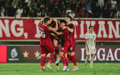 Persis Solo Tekuk Bali United 3-0, Laskar Sambernyawa Keluar dari Zona Degradasi