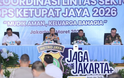 Himbauan Polri dan Kemenhub: 6 Poin Panduan Keselamatan Mudik Lebaran 2026