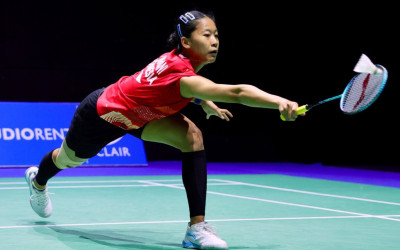 Putri KW Melaju ke Perempat Final Swiss Open 2026