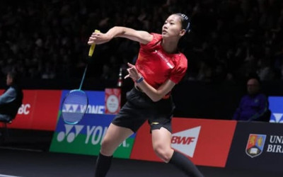 Hasil Swiss Open 2026: Putri KW Tembus Final