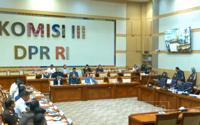 Jaksa yang Tuntut Hukuman Mati ABK Fandi Minta Maaf di Hadapan DPR