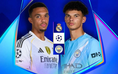 Prediksi Real Madrid Vs Manchester City: Duel Panas Raksasa Eropa