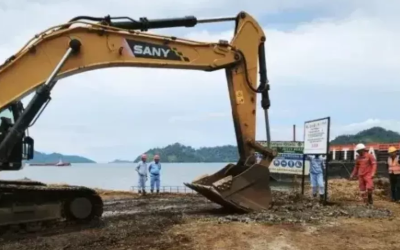 Satgas PKH Segel Tambang Ilegal PT Mineral Trobos di Malut, Denda lagi Dihitung