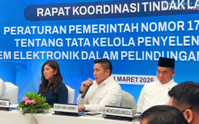 Seskab Teddy Minta Masyarakat Dukung PP Tunas: Lindungi Anak di Ruang Digital