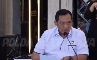 Polisi Analisis Puluhan CCTV Usut Pelaku Penyiraman Air Keras terhadap Aktivis