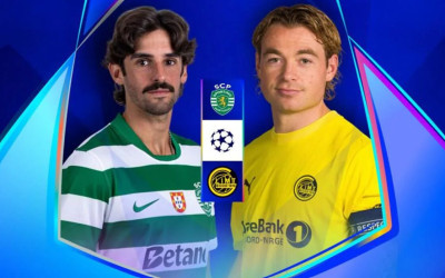 Prediksi Sporting CP Vs Bodo/Glimt: Leoes Wajib Kejar Defisit Gol