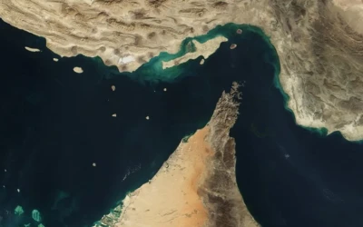 Spill Selat Hormuz! Jalur Laut Sempit yang Jadi Gerbang Minyak Dunia