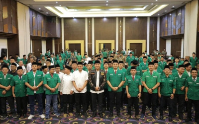 Gandeng Ansor Jateng, Wamentan Sudaryono Perkuat Peran Pemuda di Sektor Pertanian
