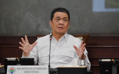 Sudah Tahu? Kemendes PDT Siapkan Program Prioritas Desa di Era Presiden Prabowo