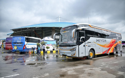 Menhub dan Menkes Perkuat Layanan Kesehatan pada Simpul Transportasi Lebaran