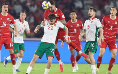 Hasil Indonesia Vs Bulgaria: Garuda Kalah 0-1, Runner-up FIFA Series 2026