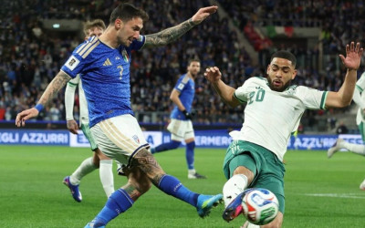 Jadwal Bosnia Vs Italia: Laga Penentuan Tiket Piala Dunia