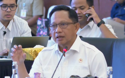 Mendagri: WFH Sehari untuk ASN dan Swasta Menunggu Restu Presiden