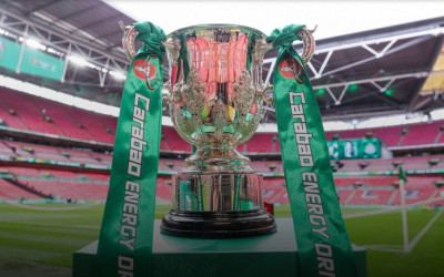 Final Carabao Cup 2026: Arsenal Vs Manchester City, Duel Raksasa di Wembley