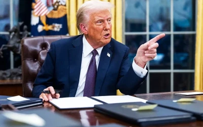 Astaghfirullah! Trump Said: Setiap yang Memimpin Iran, Tak Akan Bertahan Hidup!
