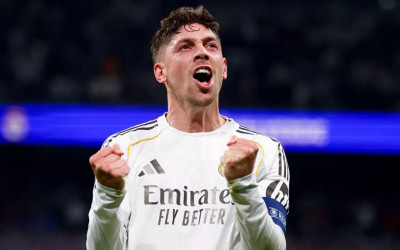 Prediksi Real Madrid Vs Elche: Menanti Lanjutan Magis Valverde