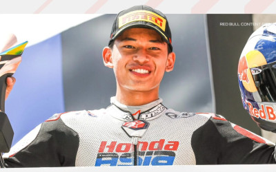 Veda Ega Pratama Start P4 Moto3 Amerika 2026