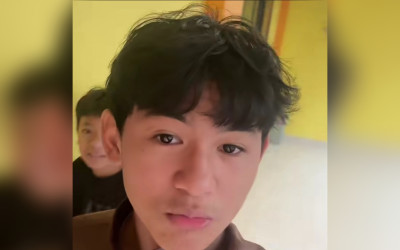 Momen Lucu Seorang Anak "Protes" ke Presiden Prabowo karena Sekolahnya jadi Bagus!