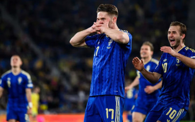 Playoff Piala Dunia 2026: Gyokeres Hattrick, Swedia Tekuk Ukraina 3-1