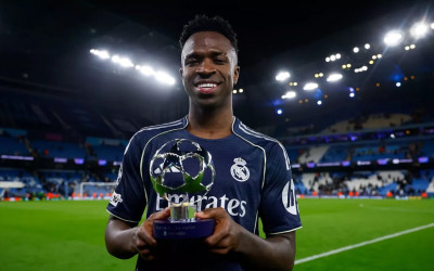 Real Madrid Singkirkan Man City, Menang Agregat 5-1