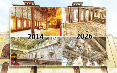 Situs Warisan Dunia Istana Golestan Rusak Imbas Serangan Udara, UNESCO Bersuara