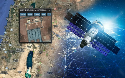 Review Teknologi Satelit Tiongkok Yang Bikin Rudal-Rudal Iran Tepat Sasaran