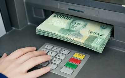 ATM HIMBARA Sambut Lebaran 2026: Bisa Tarik Cash Pecahan Rp10 Ribu dan Rp20 Ribuan