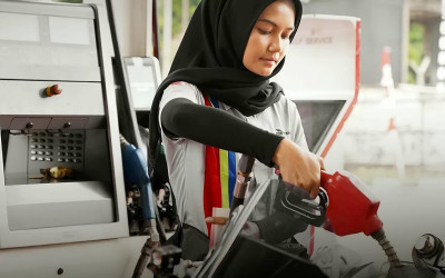 Fix! Harga BBM Subsidi Nggak Bakal Naik Sampai Lebaran