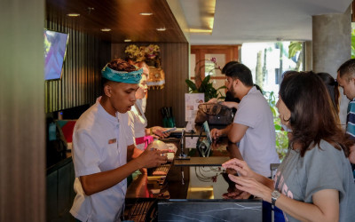 Okupansi Hotel Stabil, Badung dan Gianyar Tetap Jadi Magnet Pariwisata Bali