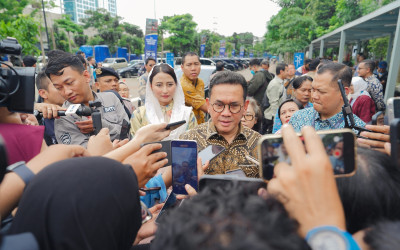 Antisipasi Dampak Konflik Timur Tengah, Mendag Diversifikasi Pasar Ekspor UMKM