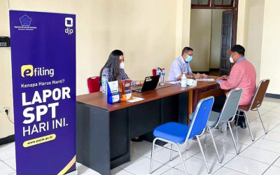 Penerimaan Pajak RI Melonjak 30%, DJP Makin Pede Target 2026 Tercapai