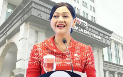 Komisi XI DPR Umumkan 5 Anggota DK OJK, Friderica Jadi Ketua