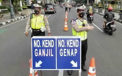 Jakarta Bebas Ganjil Genap Sepekan Saat Libur Nyepi, Lebaran 2026, Ini Jadwal dan Ruas Jalannya!