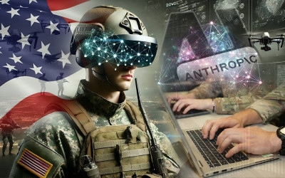 'Maybe Not Even Humans?' Pentagon Selidiki Dugaan AI Tentukan Target Serangan