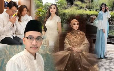 Lebaran 2026: Deretan Artis Mualaf Ini Rayakan Idulfitri dengan Cerita Baru yang Lebih 'Hangat'