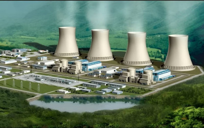 Ini Spek Pembangkit Listrik Nuklir Kapasitas 1200 MW Kerjasama Negara Tetangga-Rusia