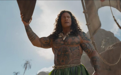 Live-Action Moana Perkenalkan Tampilan Baru Maui, Publik Beri Respons Beragam
